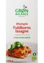 Gron Balance Makaron semolinowy penoziarnisty lasagne 250 g Bio