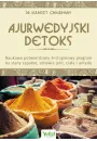 eBook Ajurwedyjski detoks. Naukowo potwierdzony 4-stopniowy program na stany zapalne, zdrowie jelit, ciaa i umysu epub