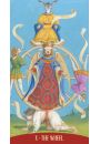 Royal Animals Tarot Cards