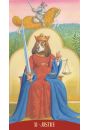 Royal Animals Tarot Cards