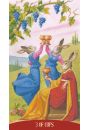 Royal Animals Tarot Cards