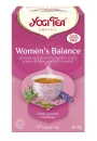 Yogi Tea Herbatka dla kobiet - rwnowaga (womens balance) 17 x 1.8 g Bio