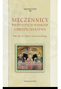 eBook Mczennicy pierwszych wiekw chrzecijastwa epub