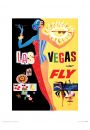Piddix Las Vegas - plakat premium 30x40 cm