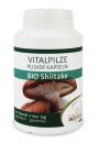 Pilze Wohlrab Grzyby shiitake (twardnik japoski) 620 mg Suplement diety 100 kaps.