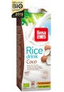 Lima Napj ryowy o smaku kokosowym bezglutenowy 1 kg Bio