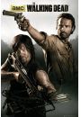 The Walking Dead Rick i Daryl - plakat 61x91,5 cm