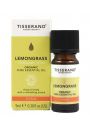 Tisserand Aromatherapy Olejek z Trawy Cytrynowej Lemongrass Organic 9 ml