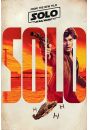 Star Wars Han Solo Gwiezdne Wojny historie Sok Miellenium - plakat 61x91,5 cm