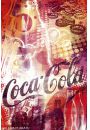 Coca-Cola Grafika - plakat 61x91,5 cm
