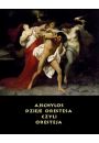eBook Dzieje Orestesa, czyli Oresteja mobi epub