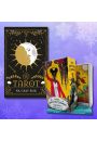 Zestaw Tarot Nowoczesnej Czarownicy i Kalendarz Tarot na cay rok