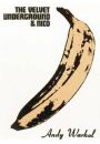 Velvet Underground Andy Warhol - plakat