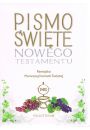 Pismo wite - Nowego Testamentu z ilustracjami ( komunia)