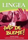 eBook Pas de Bleme! Sownik francuskiego slangu mowy potocznej epub