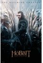 Hobbit Bitwa Piciu Armii Bitwa - plakat 61x91,5 cm