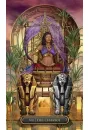Gilded Tarot Royal, ksika i karty