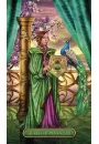Gilded Tarot Royal, ksika i karty