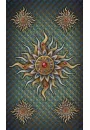 Gilded Tarot Royal, ksika i karty