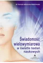 eBook wiadomo wielowymiarowa w wietle bada naukowych epub