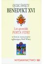 List Apostolski Porta Fidei Benedykt XVI