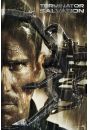 Terminator Ocalenie Salvation Christian Bale - plakat