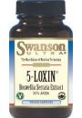 Swanson Boswellia Serrata Extract 125 mg Suplement diety 60 kaps.