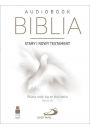 Biblia ST i NT audiobook USB MP3 CD