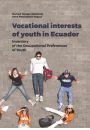 eBook Vocational interests of youth in Ecuador pdf