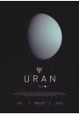 Uran - plakat 50x70 cm