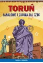 eBook Toru amigwki i zadania dla dzieci pdf