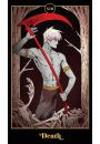 Anime Tarot Deck and Guidebook