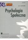 Psychologia spoeczna  2(2) 2006