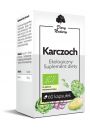 Dary Natury Karczoch (550 mg) Suplement diety 60 kaps. Bio