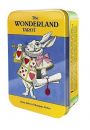The Wonderland Tarot, karty w metalowym pudeku