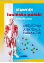 eBook Sownik acisko-polski tematyczny. Medycyna, farmacja, anatomia pdf