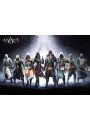 Assassins Creed Bohaterowie - plakat 91,5x61 cm