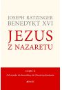 eBook Jezus z Nazaretu. Cz II. Od wjazdu do Jerozolimy do Zmartwychwstania. epub