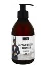 LaQ Zestaw kosmetykw Seks i biznes: el pod prysznic + szampon  + olejek do brody 500 ml + 300 ml + 30 ml