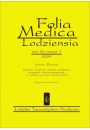 ePrasa Folia Medica Lodziensia t. 36 z. 1/2009