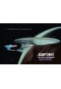 Star Trek Nastpne Pokolenie USS Enterprise 1701-D - plakat 101,5x68,5 cm