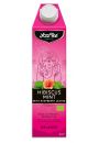 Yogi Tea Napj orzewiajcy hibiskus-mita z limi maliny 1 l Bio