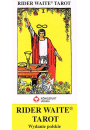 Rider Waite Tarot Pocket, wydanie polskie
