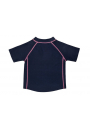 Lassig Koszulka T-shirt do pywania Navy UV 50+ 18-24 m-ce