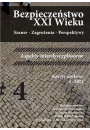 eBook Bezpieczestwo XXI Wieku. Szanse, Zagroenia, Perspektywy. Aspekty interdyscyplinarne pdf
