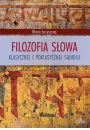 eBook Filozofia sowa klasycznej i poklasycznej sankhji pdf