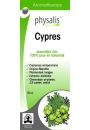 Physalis Olejek eteryczny cypres (cyprys) eko 10 g