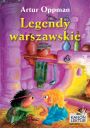 eBook Legendy warszawskie mobi epub