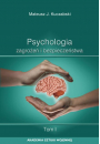 eBook Psychologia zagroe i bezpieczestwa. T. 1 pdf mobi epub