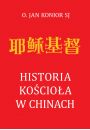 eBook Historia Kocioa w Chinach mobi epub